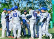 Tim Baseball Lampung Siap Revan Lawan DKI Jakarta di Semifinal PON Aceh Sumut 2024 Setelah Kekalahan di Babak Grup