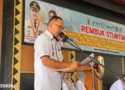 Pesawaran Adakan Rembuk Stunting untuk Percepatan Pengurangan Stunting