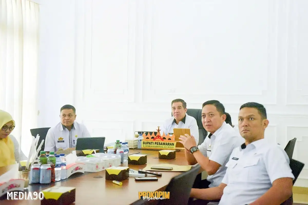 Pesawaran Siap Bangun Marina Port untuk Kembangkan Pariwisata Bahari