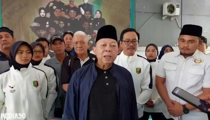 Setelah 30 Tahun Menanti, Pesilat Lampung Sukses Rebut Emas PON, IPSI Yakin Prestasi Silat Akan Semakin Gemilang