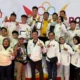 Pesilat Lampung Sabet Dua Emas dan Dua Perunggu di PON Aceh – Sumut