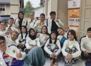 Petarung Kurash Lampung Borong Emas, Perak, dan Perunggu; Tim Lampung Tempati Peringkat 7 Klasemen PON Aceh-Sumut