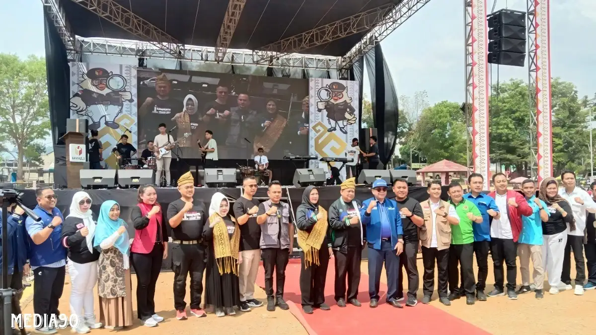 Pilkada 2024, Bawaslu Lampung Ingatkan Para Calon Bagikan Biaya Transportasi Kampanye Dalam Bentuk Barang