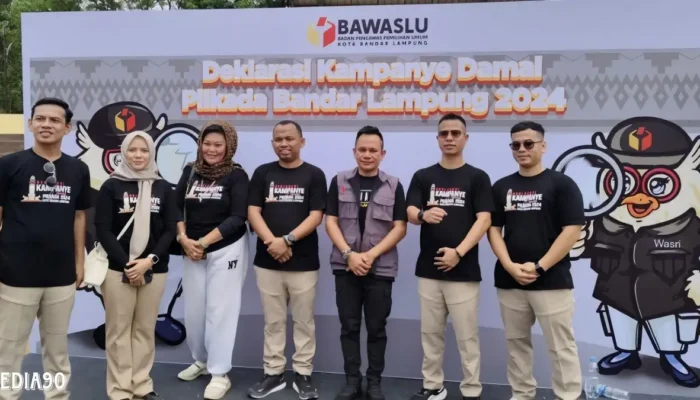 Pengawasan Ketat Bawaslu Lampung untuk Pastikan Netralitas Aparatur di Pilkada 2024 hingga Tingkat Desa