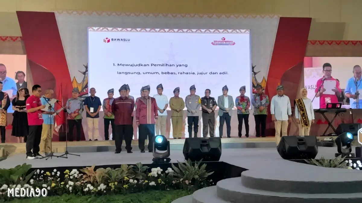 Pilkada 2024, Kapolda Lampung Warning Bakal Sikat Pelaku Politik Identitas dan Politik Sara di Lampung