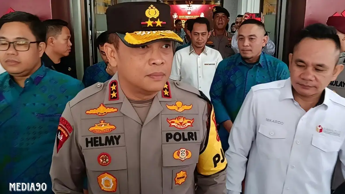 Pilkada 2024, Polda Lampung Petakan Tantangan Potensi Ancaman Hingga Siapkan Tim Pengawas Tangkal Hoaks