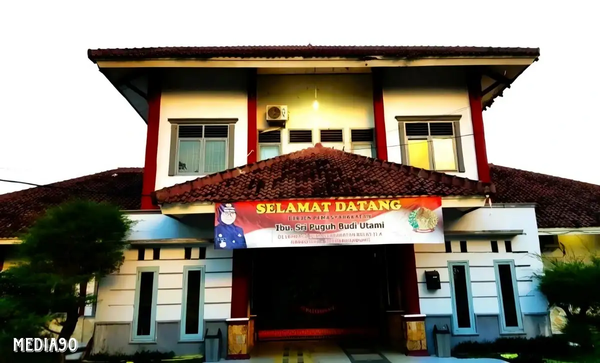 Pilkada, 634 Warga Binaan Lapas Narkotika Bandar Lampung Terdaftar Jadi Pemilih