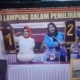 Pilkada Bandar Lampung 2024, Paslon Reihana – Aryodhia Nomor Urut 1, Petahana Eva – Deddy Nomor 2