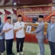 Pilkada Lampung Barat 2024, Paslon Petahana Parosil - Mad Hasnurin Nomor Urut 2 Lawan Kotak Kosong Nomor 1
