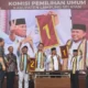Pilkada Lampung Selatan 2024, Nanang - Antoni Nomor Urut 1, Egi - Syaiful Nomor 2