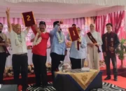 Pilkada Lampung Timur 2024: Ella – Azwar Nomor 1, Petahana Dawam – Ketut Nomor 2