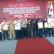 Pilkada Mesuji 2024, Paslon Syamsudin - Yulivan Nomor Urut 1, Elfianah - Yugi Nomor 2, Edi - Tri Nomor 3, dan Suprapto - Fuad Nomor 4