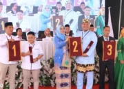 Pilkada Pesisir Barat 2024: Dedi-Irawan Raih Nomor Urut 1, Septi-Ade Nomor 2, dan Lingga-Erlina Nomor 3!