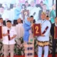 Pilkada Pesisir Barat 2024, Paslon Dedi - Irawan Terima Nomor Urut 1, Septi - Ade Nomor 2, dan Lingga - Erlina Nomor 3