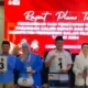 Pilkada Pringsewu 2024, Paslon Fauzi Laras Nomor Urut 1, Adi Hisbullah Nomor 2, Riyanto Umi Nomor 3, dan Ririn Wiriawan Nomor 4