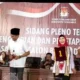 Pilkada Tanggamus 2024, Paslon Dewi - Amar Terima Nomor Urut 1, Saleh - Agus Nomor 2