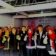 Pilkada Tanggamus, Dapat Nomor Urut 1, Dewi--Ammar Tancap Gas Kukuhkan Tim Pemenangan, ini Targetnya