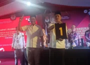 Pilkada Tubaba 2024: Paslon Novriwan – Nadirsyah Raih Nomor Urut 1, Hadapi Kotak Kosong di Nomor 2