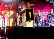 KPU Tetapkan Calon Tunggal Pilkada Tulang Bawang Barat: Novriwan Jaya – Nadirsyah Dapat Nomor Urut Satu