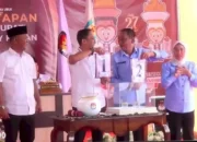 Pilkada Way Kanan 2024: Pasangan Kadapi – Cik Raden Kantongi Nomor Urut 1, Ali Rahman – Ayu Dapat Nomor 2