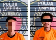 Polda Tangkap Dua Pengelola Situs Judi Slot Online di Bandar Lampung, Salah Satunya Masih Remaja