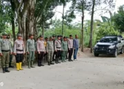 Tim Khusus Polda Lampung Dibentuk untuk Cegah Kebakaran Hutan dan Perburuan Liar di Way Kambas, Lampung Timur