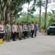 Polda Lampung Bentuk Tim Antisipasi Kebakaran Hutan Hingga Perburuan Liar di Way Kambas Lampung Timur