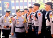 Polda Lampung Identifikasi 72 TPS Rawan di Pilkada 2024, Tanggamus dan Pesisir Barat Paling Rentan