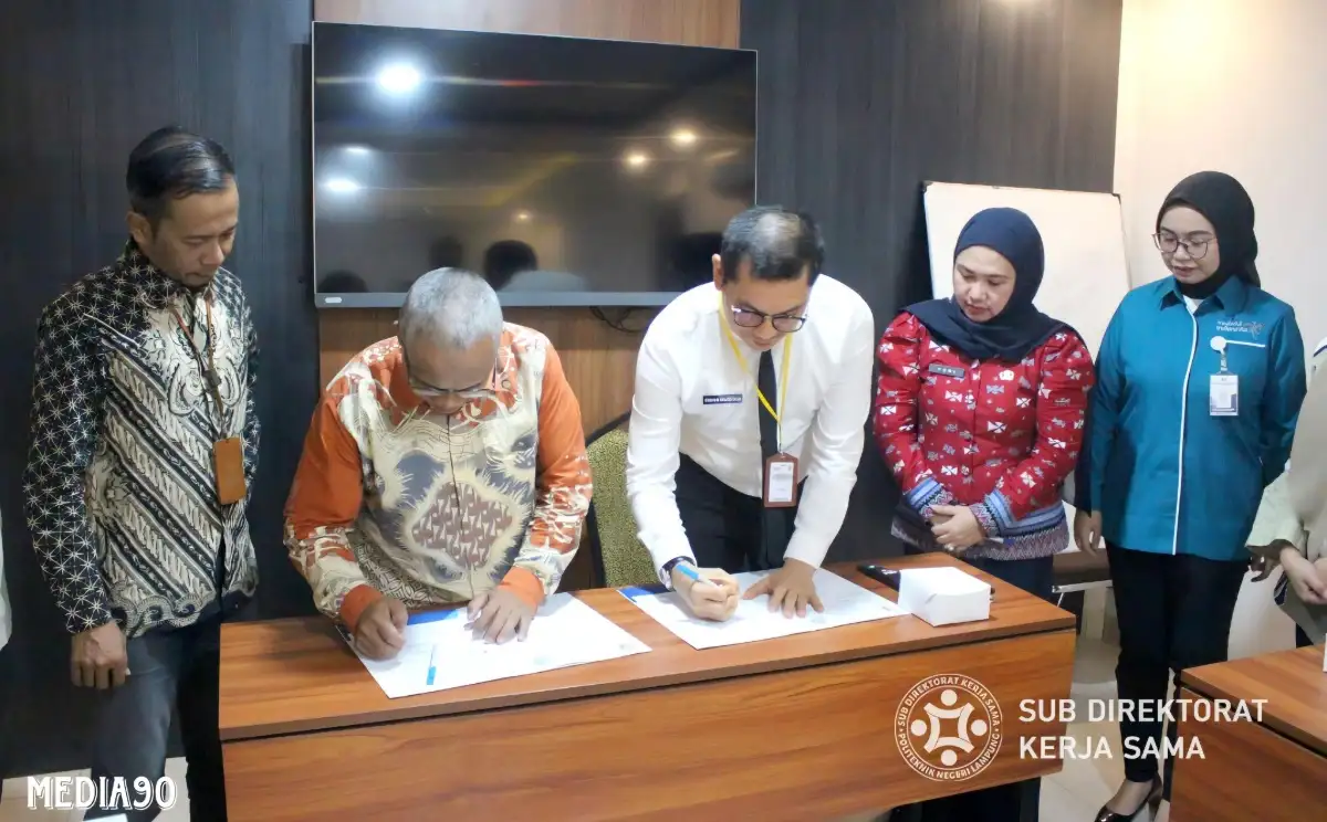 Polinela Jalin Kerja Sama dengan Dinas Pariwisata dan Ekonomi Kreatif Lampung