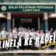 Polinela Kunjungi Bapeltan Lampung, Pengembangan Pendidikan Vokasi Pertanian Modern