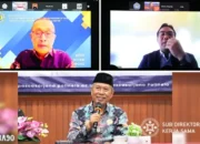 Polinela Adakan Pengukuhan dan Kuliah Umum Perdana untuk Program Magister Terapan Ketahanan Pangan