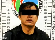 Polisi Grebek Rumah di Kampung Jawa Pesisir Barat, Pria Tegineneng Ketahuan Simpan Sabu