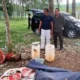 Polisi Gerebek Sabung Ayam di Pujodadi Trimurjo Lampung Tengah, Pemain Lolos dari Sergapan