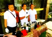Polisi Peringatkan Waspada Beli BBM Ilegal: Pengoplos Pertalite Ditangkap di Bandar Lampung, Ini Modusnya