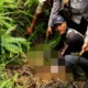 Potongan Kaki Petani Meninggal Diserang Harimau di Suoh Lampung Barat Ditemukan