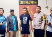 Pria Ditangkap Usai Membunuh Tetangga Karena Ketahuan Berselingkuh dengan Istrinya di Way Kanan: Ini Kronologinya