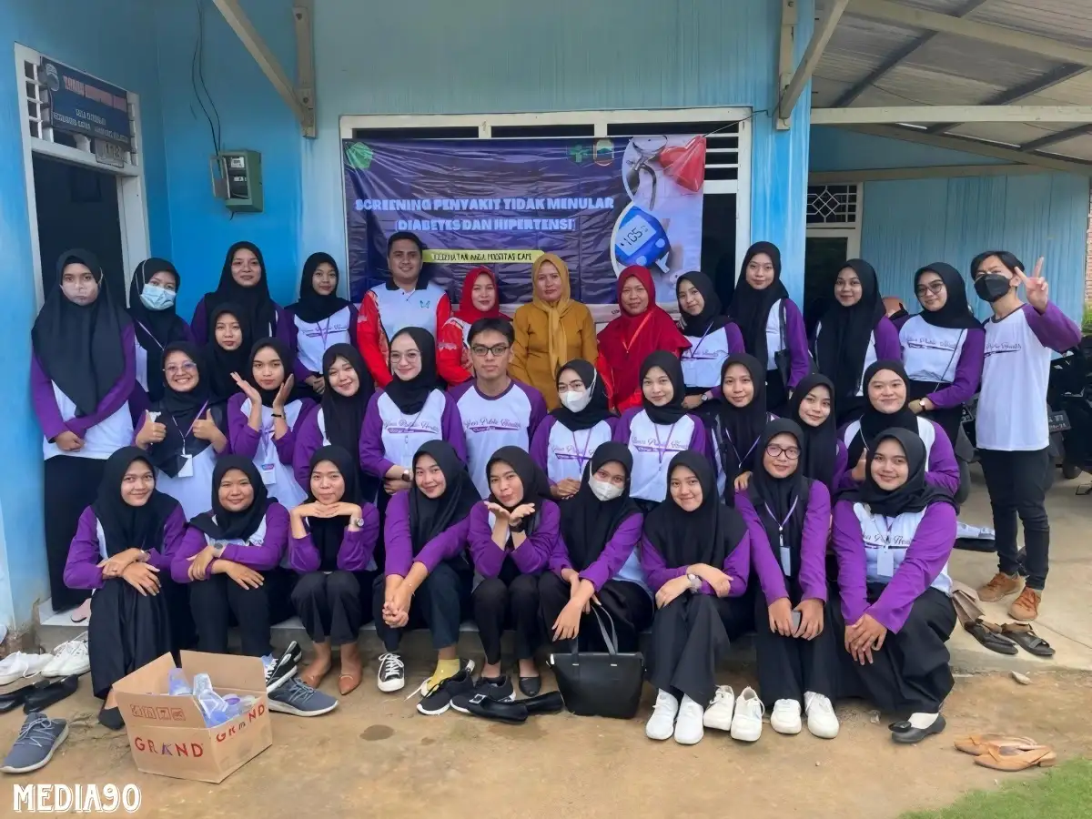 Prodi S1 Kesehatan Masyarakat Universitas Malahayati Siapkan Lulusan Ahli Kesehatan