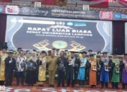 Memperingati Dies Natalis ke-59, Unila Siapkan Langkah Menuju Universitas Kelas Dunia dan Inovasi Kota Baru dari Pj Gubernur