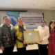 RSUDAM Lampung Raih Sertifikat Akreditasi Penyelenggara Pelatihan Kelas A dari Dirjen Tenaga Kesehatan