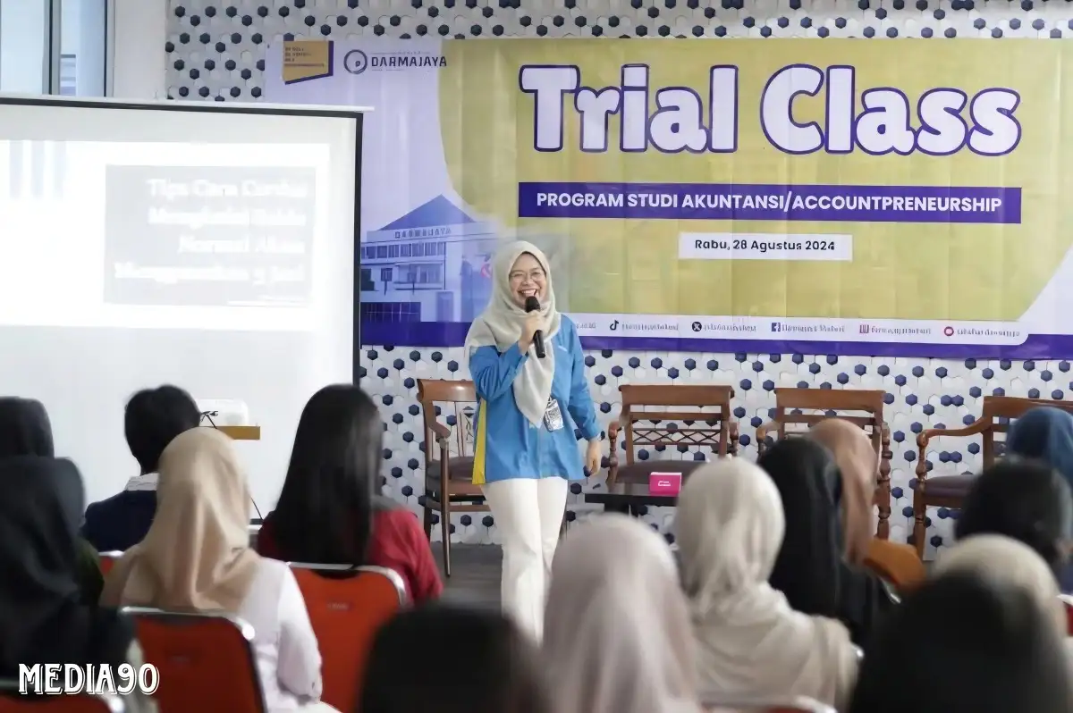 Rahasia Belajar Akuntansi Jadi Mudah! Temukan 'Lima Jari Akuntansi' yang Bikin Heboh Ini!