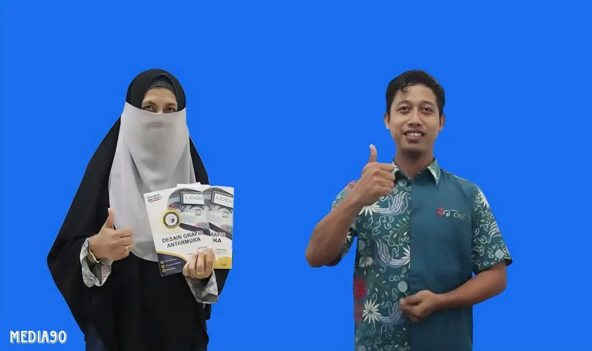 Rahasia Sukses Desain Antarmuka Dosen Darmajaya Rilis Buku Panduan Revolusioner