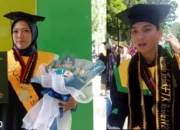 Amar dan Adina Bagikan Rahasia Sukses Raih Cumlaude di UIN Lampung: Tips Menjadi Wisudawan Terbaik untuk Mahasiswa