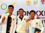 Dua Pesilat Lampung Raih Emas PON XXI, Dipanggil ke Pelatnas untuk SEA Games 2025 di Thailand