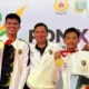 Raih Emas PON XXI, Dua Pesilat Lampung Dipanggil Masuk Pelatnas SEA Games 2025 Thailand