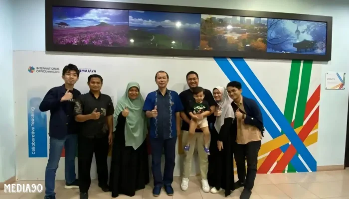 Jangan Lewatkan! Mahasiswa Darmajaya Berpeluang Kuliah di China