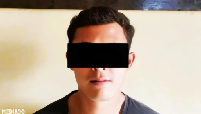 Rampas HP Remaja di Wonosobo Tanggamus, Pria Ini Diciduk Polisi di Rumah Mertuanya