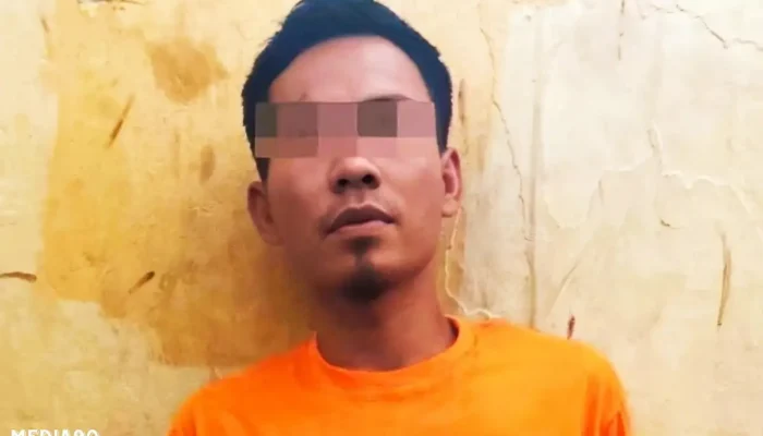 Rampok Bersenpi Kuras Barang Petani di Padang Ratu, Buronan Didor Polisi
