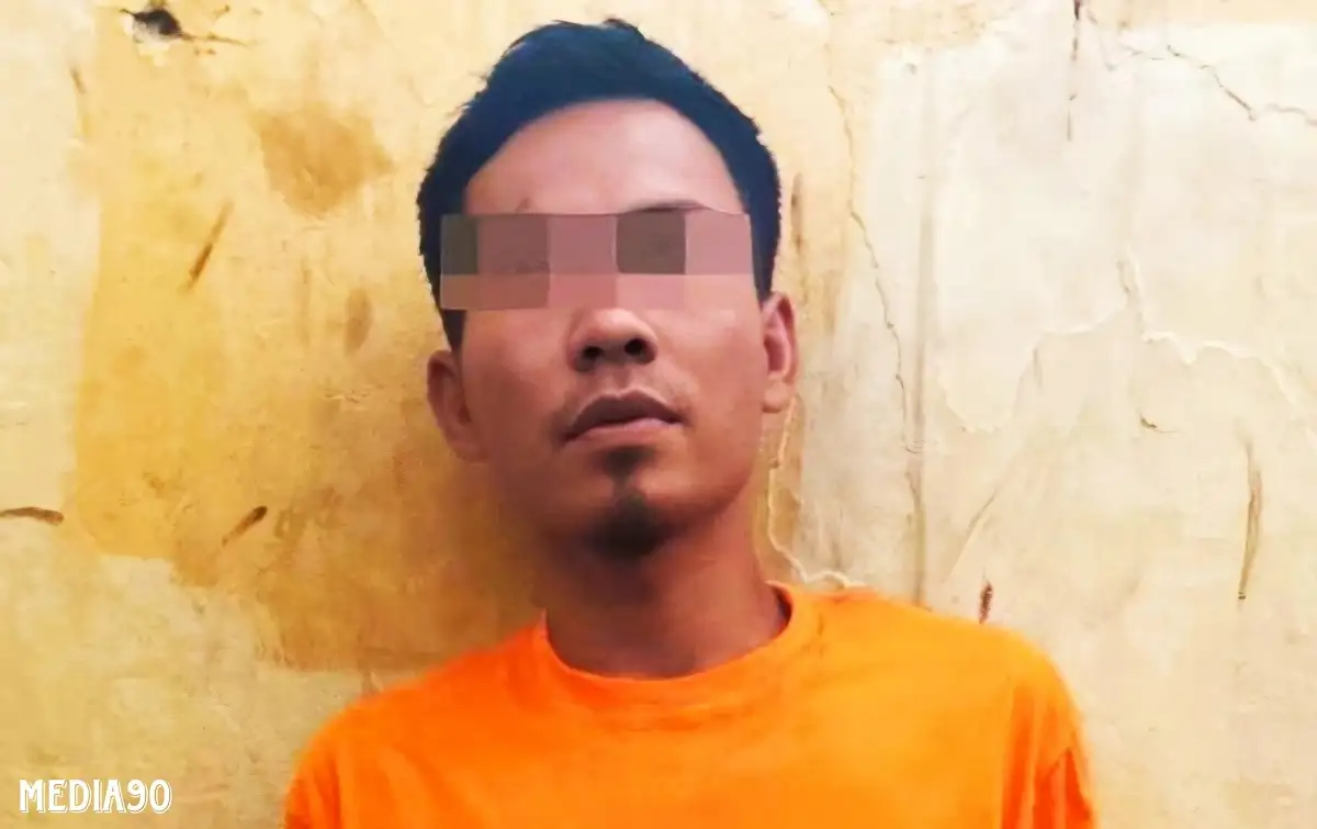 Rampok Pakai Senpi dan Kuras Barang Petani di Padang Ratu Lampung Tengah, Buronan ini Didor Polisi