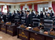 Tentukan Pimpinan Fraksi untuk Periode 2024-2029: Rapat Paripurna DPRD Lampung Selatan