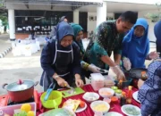 Unila Merayakan Dies Natalis ke-59 dengan Lomba Masak Kreatif Berbahan Sayuran dari Panen Raya